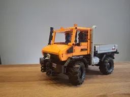 Unimog U1600