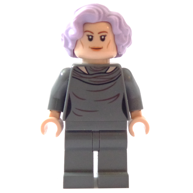 Lego Vice Admiral Holdo
