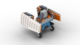 31099 Set Alternative Combat Bot