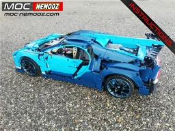 BUGATTI VISION GT