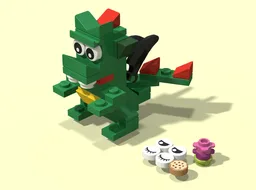 little dragon