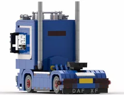 daf xf