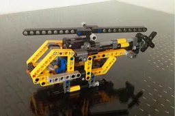 8067 Helicopter