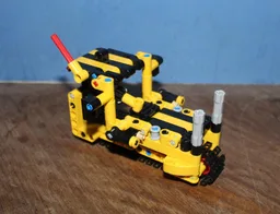Crawler tractor