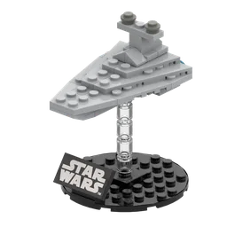 Micro Scale Star Destroyer