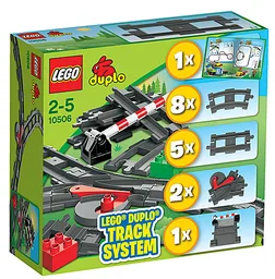 Train Accessory Set