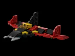 Spaceship 7 (31124 C Model)