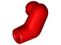 Arm, Left / Red