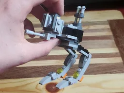 AT-RT (maybe minifig scale) Attack V1
