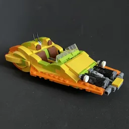 XJ-6 Airspeeder