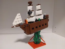Cosmere - The Crow's Song (Micro Scale)