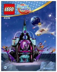 Eclipso Dark Palace