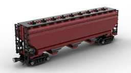 New Grain Car