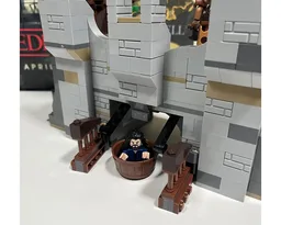 Mirkwood River Gate