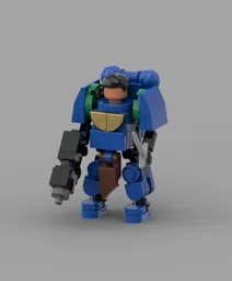 Captain Uriel Ventris ULTRAMARINES