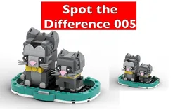 Lego Spot the Difference 005