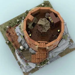 Alchemist Tower