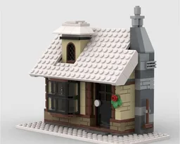 Winter Cottage