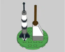 Micro Rocket