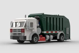 Garbage Truck