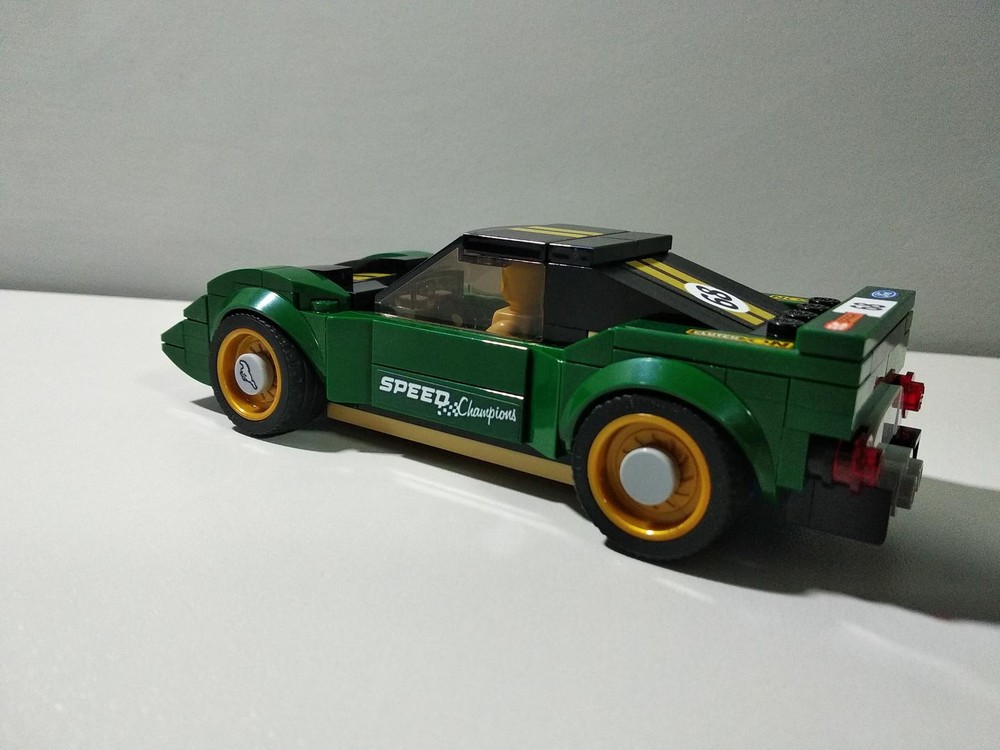 Lego 75884 GT