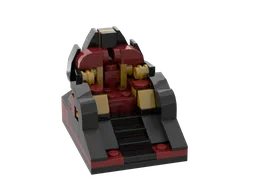 Elegant Throne