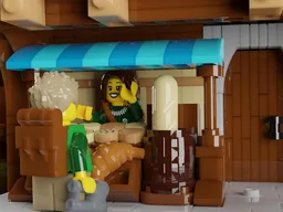 Henry's Watermill Bakery