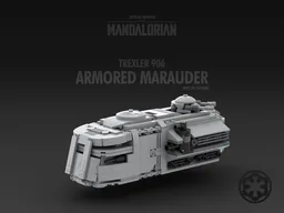 Imperial Marauder (from The Mandalorian)