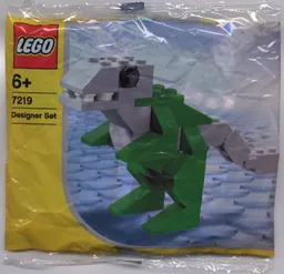 Dinosaur polybag