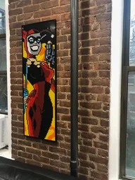 Lego Art: Harley Quinn (Mad Love)