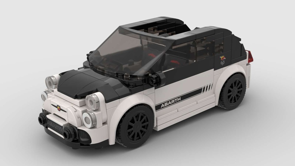 Lego 695 Abarth Cabrio