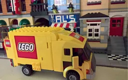 Delivery Van - 3221 Rebuild