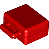 Lego Duplo Suitcase / Bag / Red