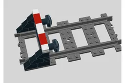 Rail buffer