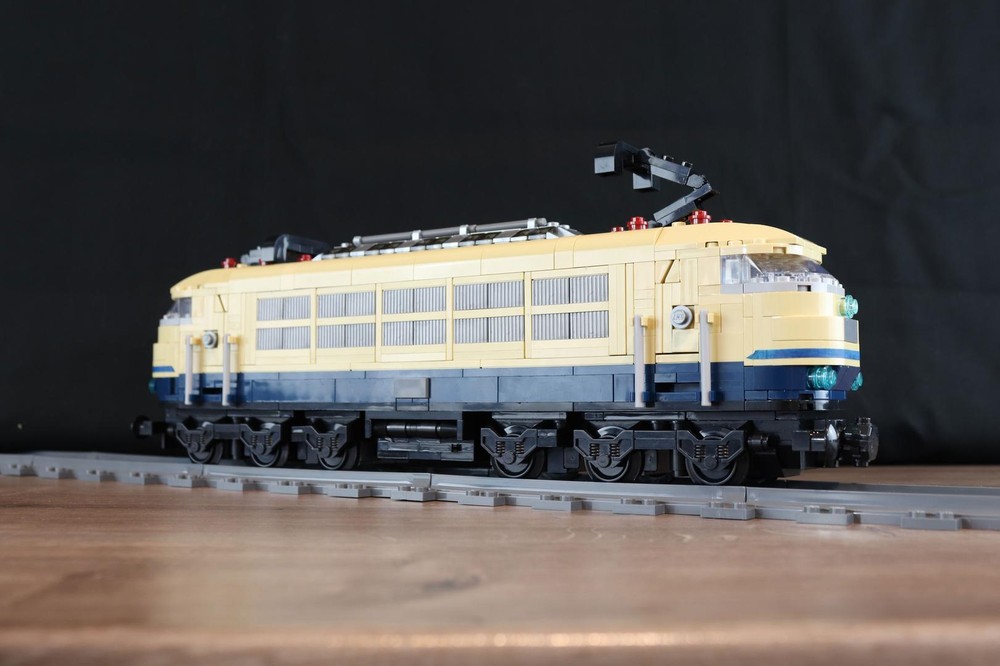 Lego E-103-02-MkIV