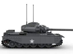 Centurion Mk 3 tank V2