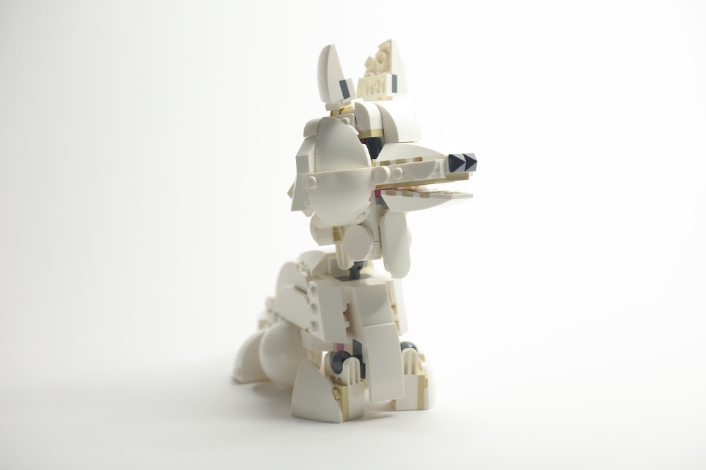 Lego 31133 - Arctic Fox Bust
