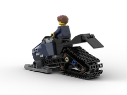 Snowmobile