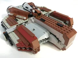 Star Wars Ebon Hawk