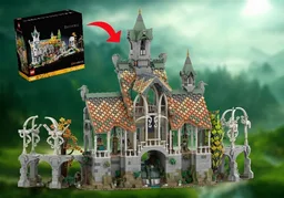 Rivendell Bridge Add-on