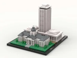 Florida State Capitol - Tallahassee, Florida