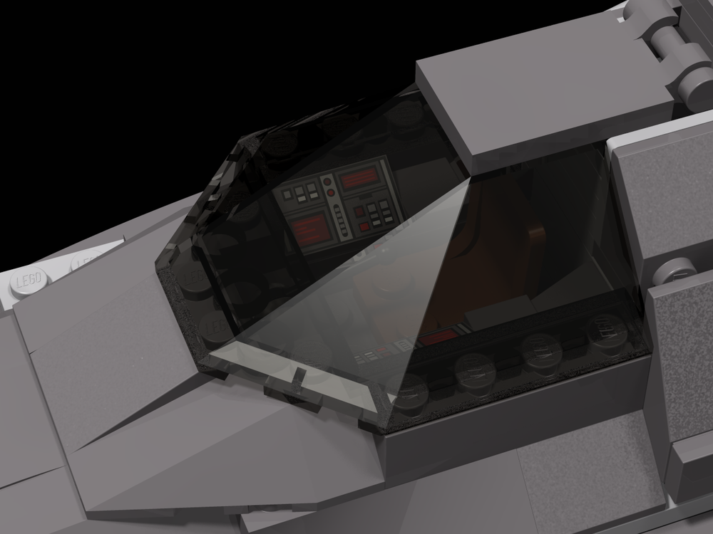 Lego Skipray Blastboat