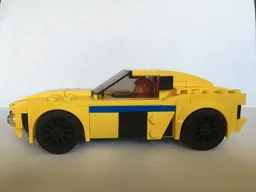 Muscle car