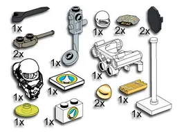 Space Port Accessories