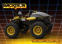 The Disintegrator
