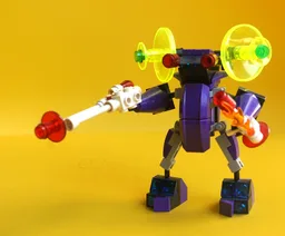 Big Ears Mecha