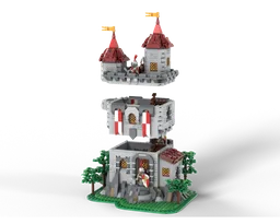 Lion Knights' Outpost