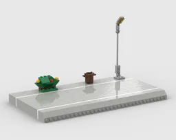 Simple Road