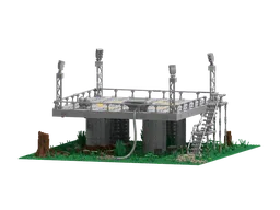 Endor Landing Platform