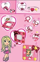Frame and Hairband
